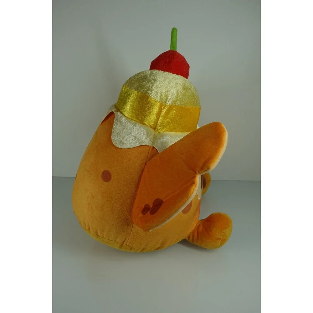 Disney Munchlings Stitch Pineapple Upside Down Cake Baked Treats Plush 18”